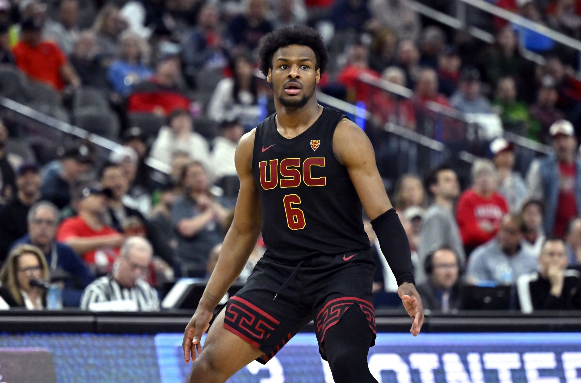 Bronny James USC